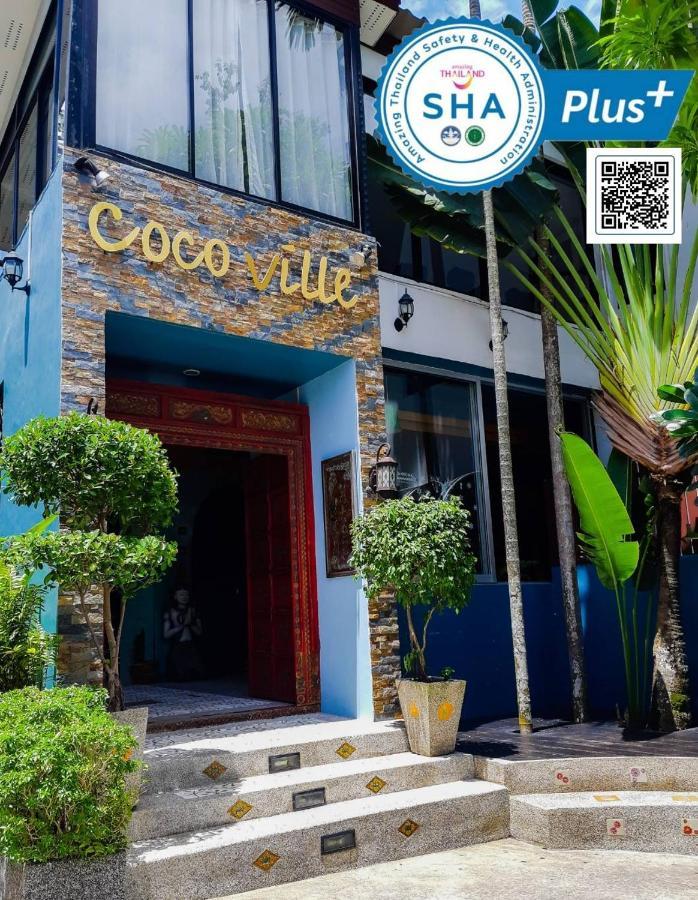 Cocoville Phuket - Sha Plus Chalong Exterior photo