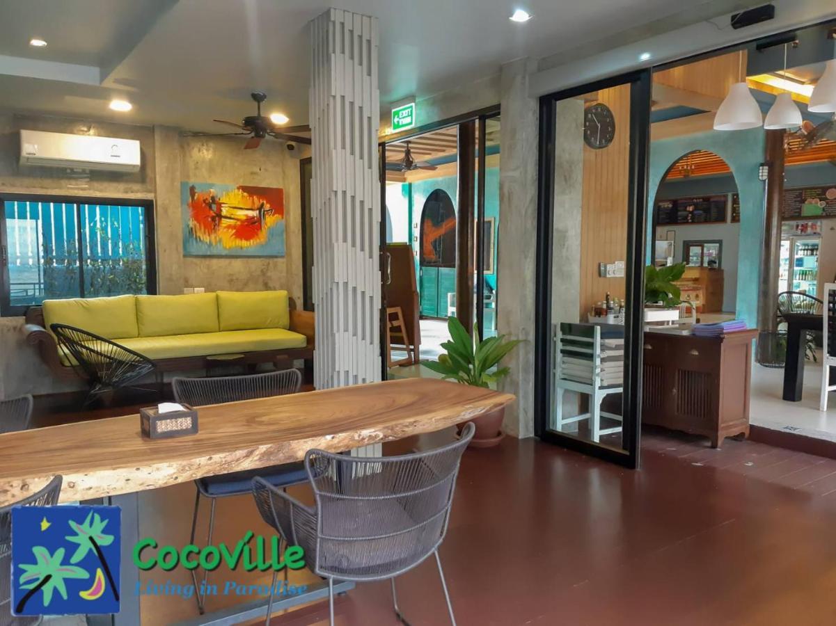 Cocoville Phuket - Sha Plus Chalong Exterior photo