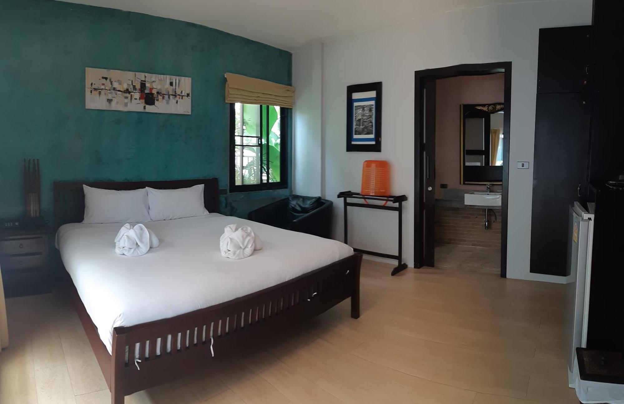 Cocoville Phuket - Sha Plus Chalong Room photo