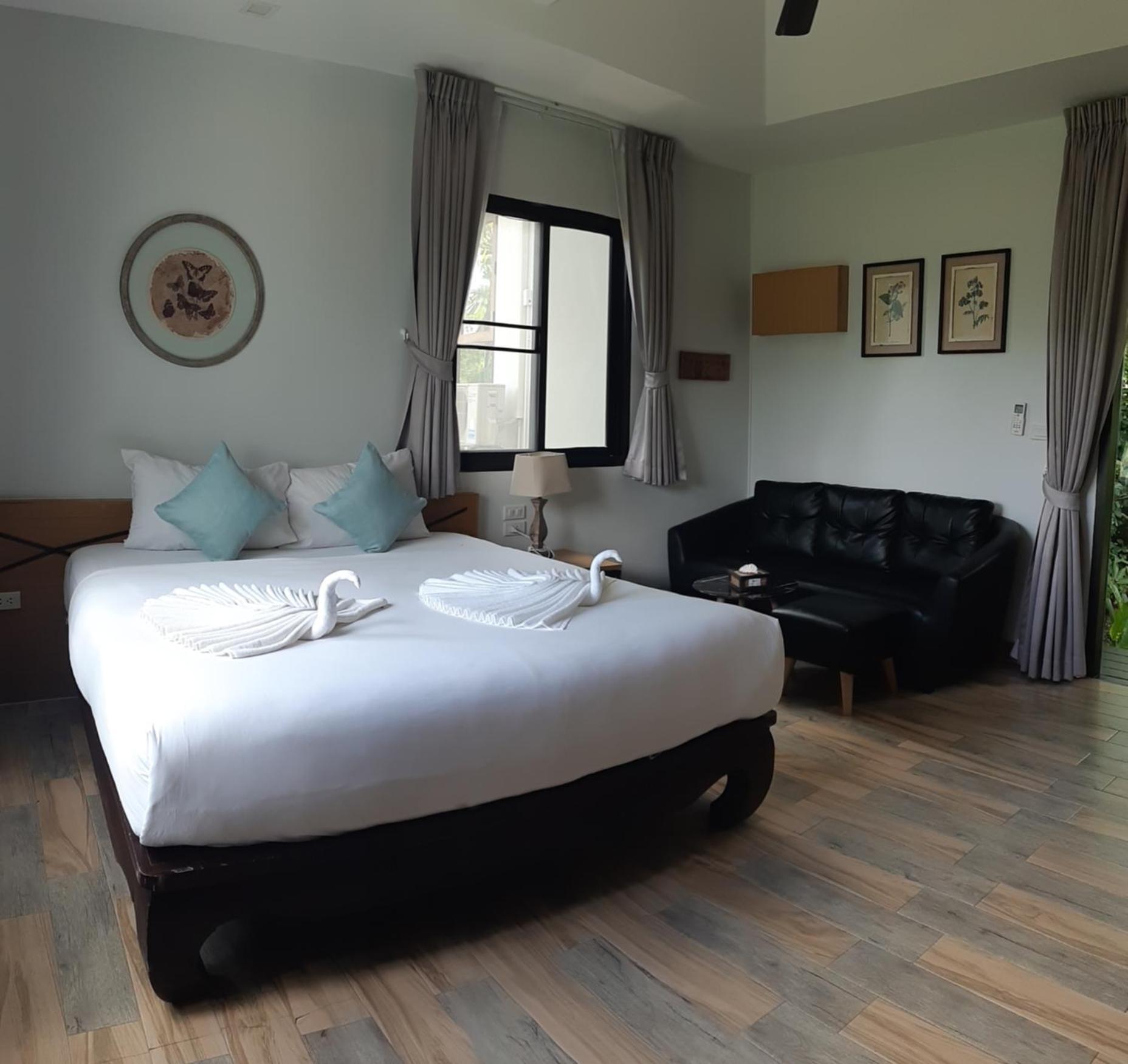 Cocoville Phuket - Sha Plus Chalong Room photo