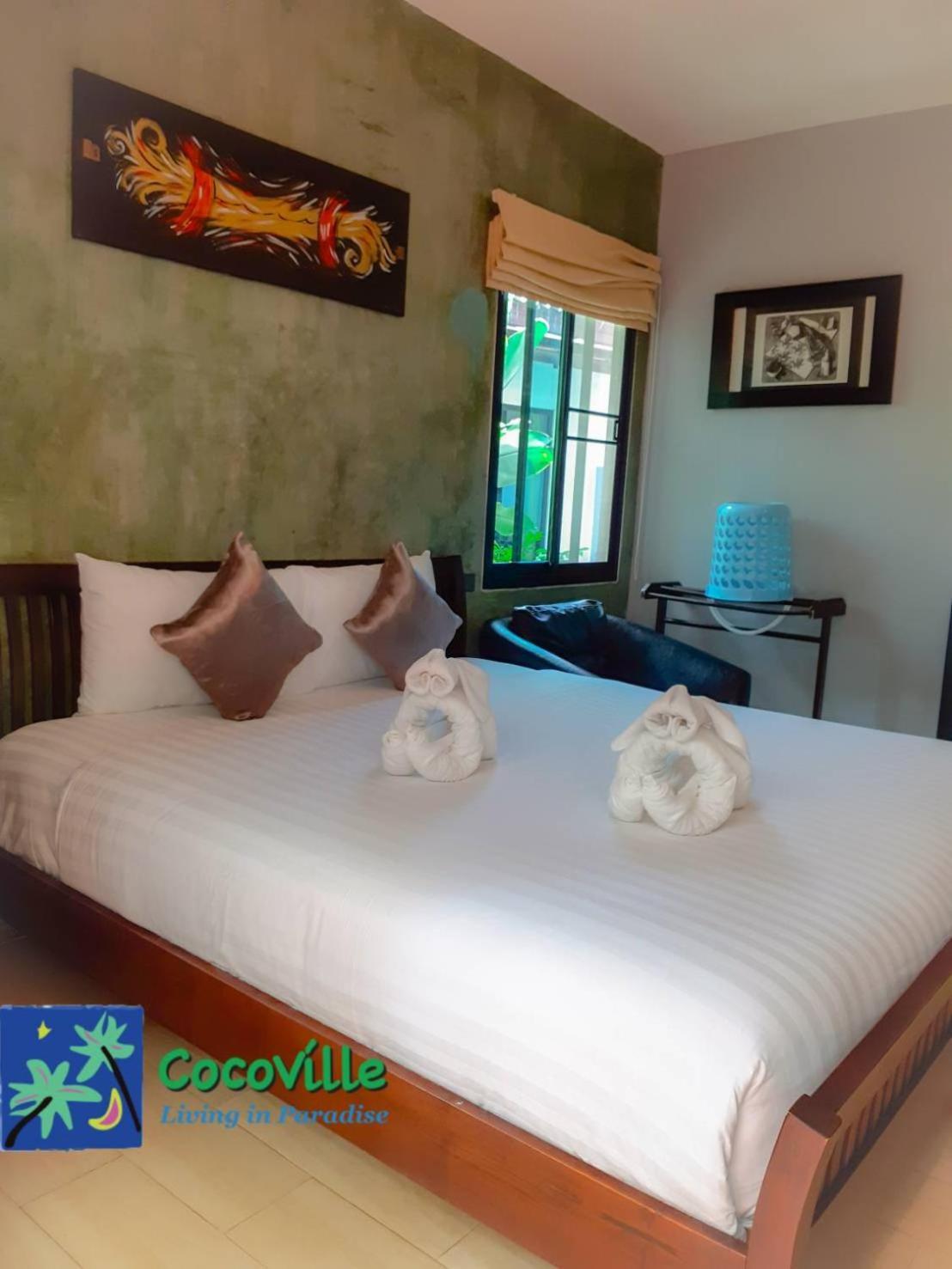 Cocoville Phuket - Sha Plus Chalong Room photo