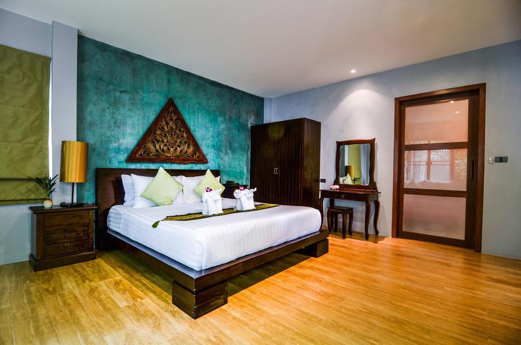 Cocoville Phuket - Sha Plus Chalong Room photo