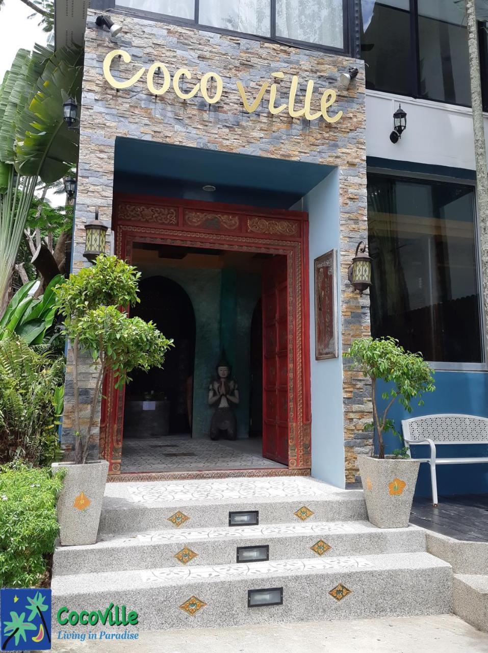 Cocoville Phuket - Sha Plus Chalong Exterior photo