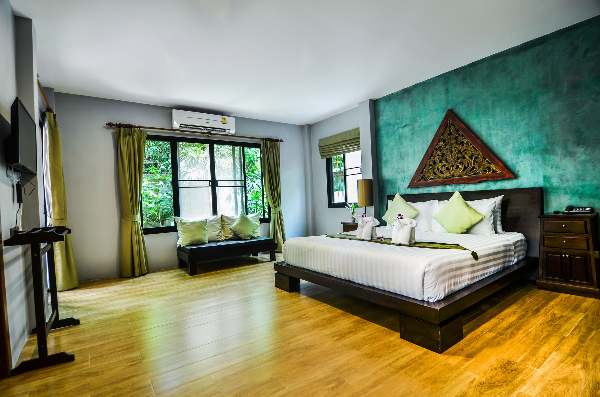 Cocoville Phuket - Sha Plus Chalong Exterior photo